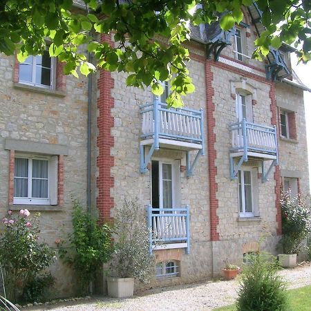 Appartements Villa Odette Bagnoles de l'Orne Normandie Dış mekan fotoğraf