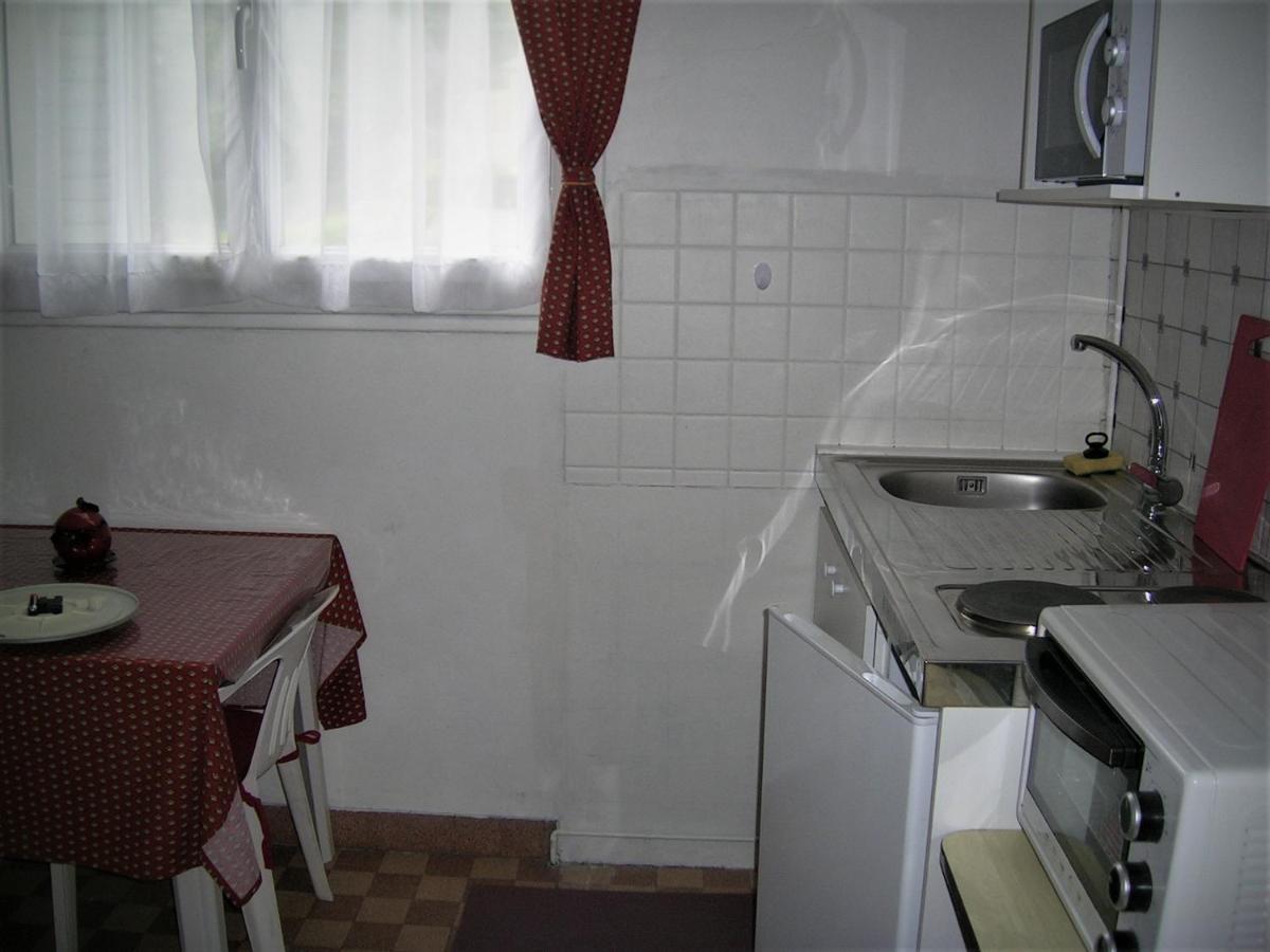 Appartements Villa Odette Bagnoles de l'Orne Normandie Dış mekan fotoğraf