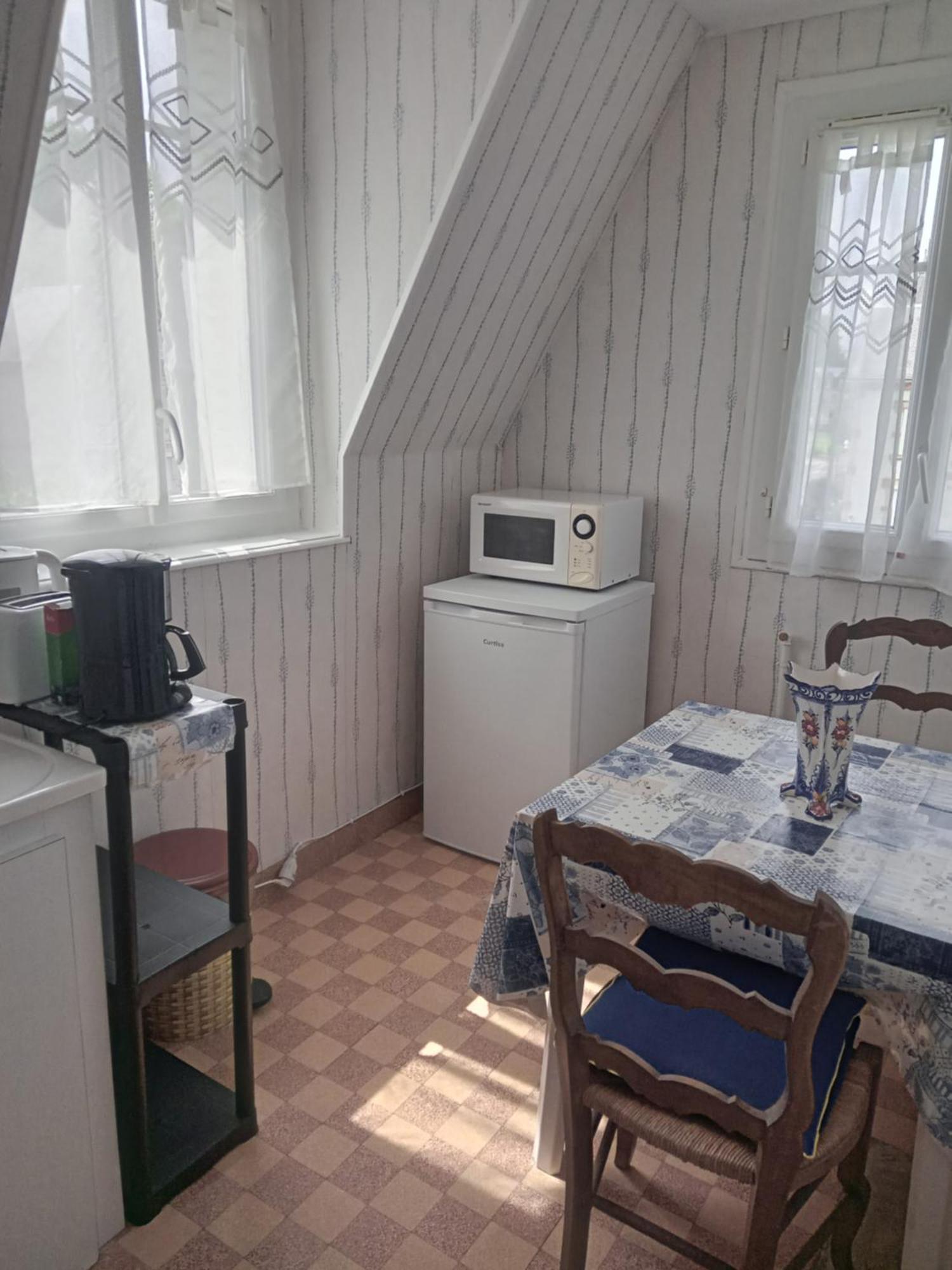 Appartements Villa Odette Bagnoles de l'Orne Normandie Dış mekan fotoğraf