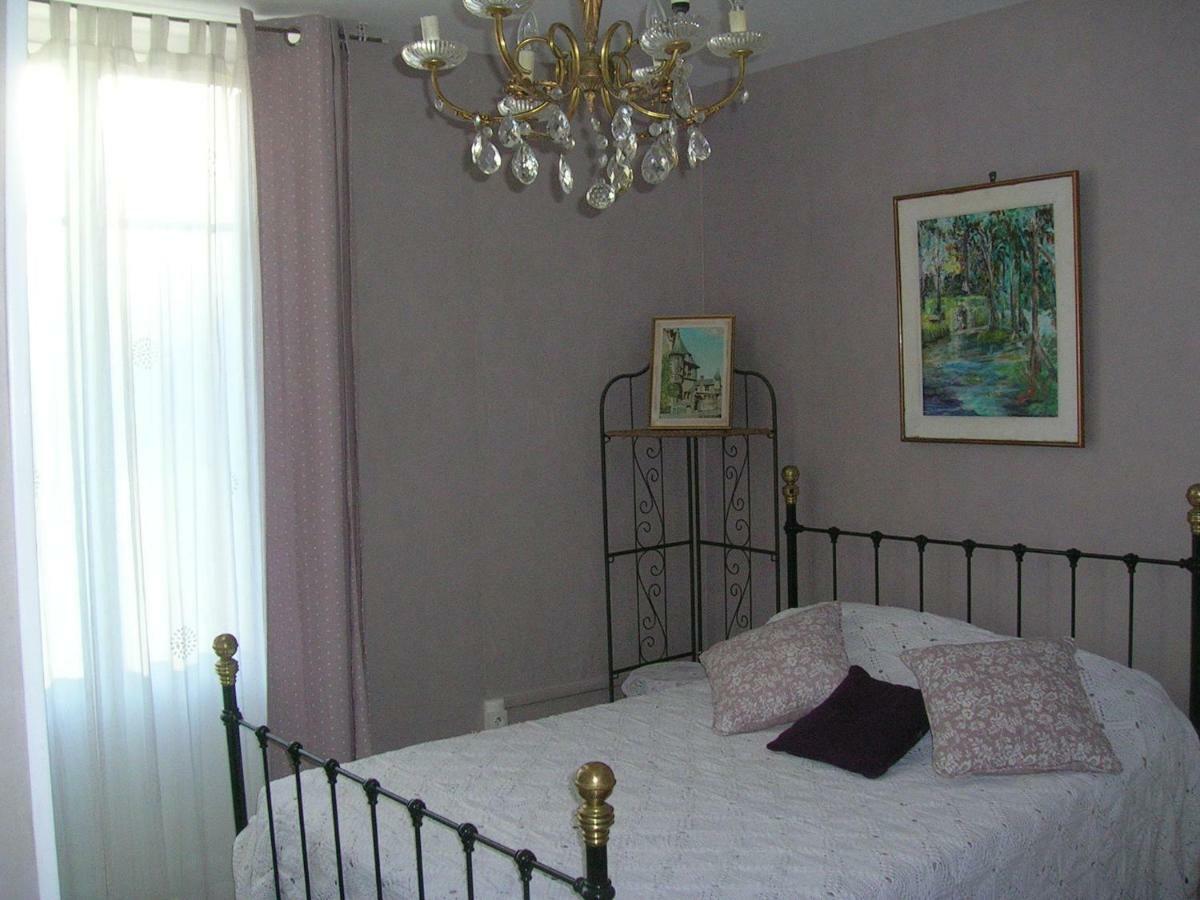 Appartements Villa Odette Bagnoles de l'Orne Normandie Dış mekan fotoğraf