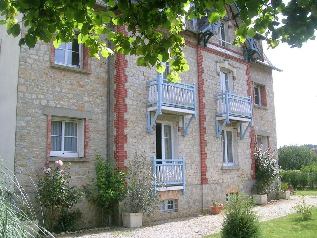 Appartements Villa Odette Bagnoles de l'Orne Normandie Dış mekan fotoğraf