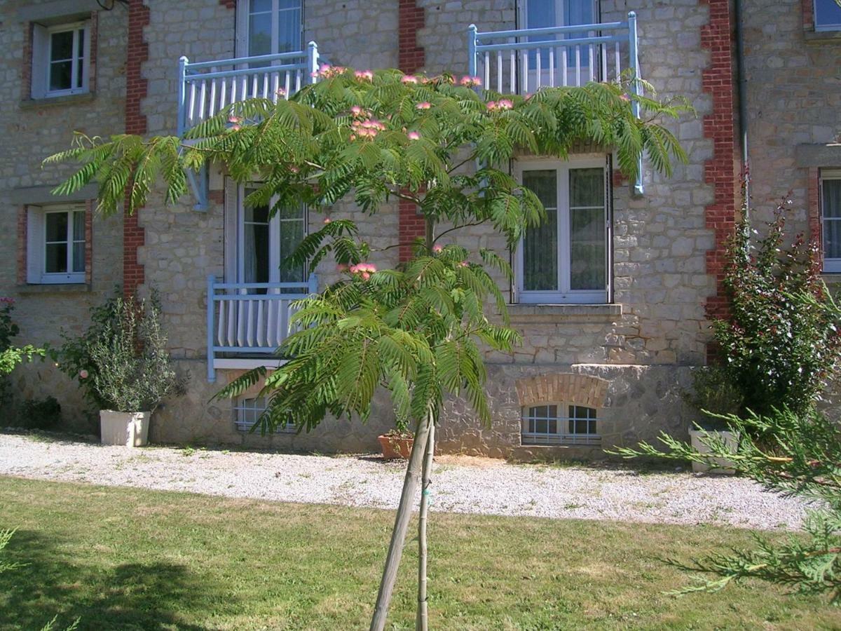 Appartements Villa Odette Bagnoles de l'Orne Normandie Dış mekan fotoğraf