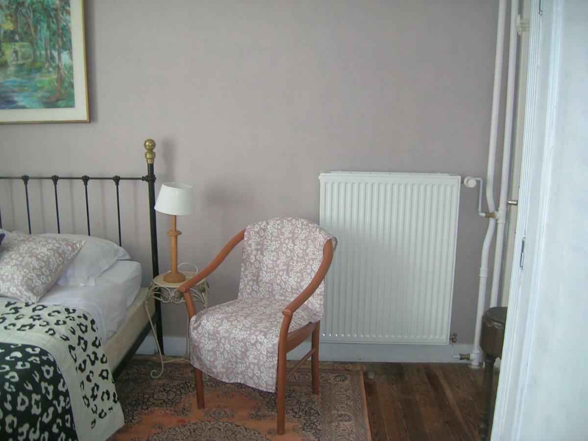 Appartements Villa Odette Bagnoles de l'Orne Normandie Dış mekan fotoğraf